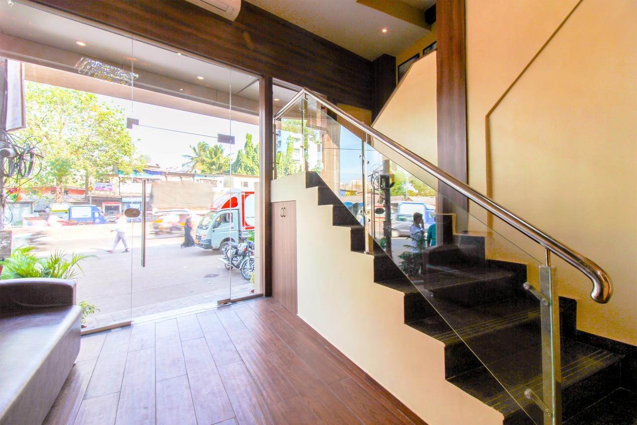 Hygenic Hotel Lotus Grand Andheri Mumbai Exterior photo