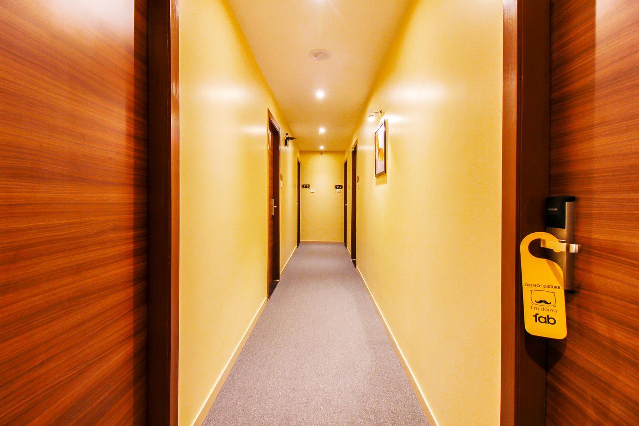 Hygenic Hotel Lotus Grand Andheri Mumbai Exterior photo