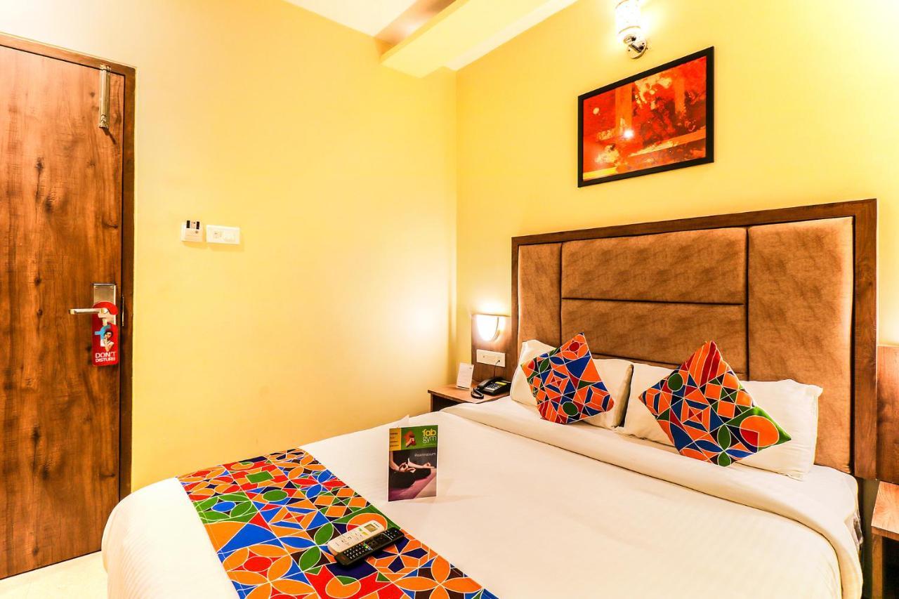 Hygenic Hotel Lotus Grand Andheri Mumbai Exterior photo