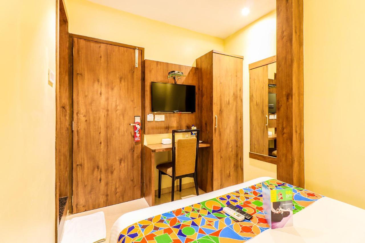 Hygenic Hotel Lotus Grand Andheri Mumbai Exterior photo