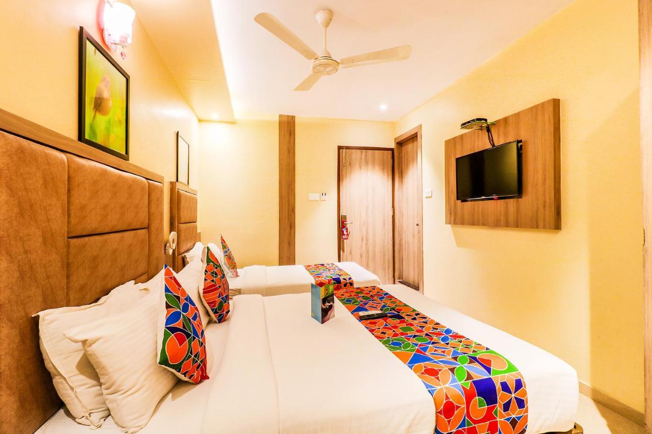 Hygenic Hotel Lotus Grand Andheri Mumbai Exterior photo