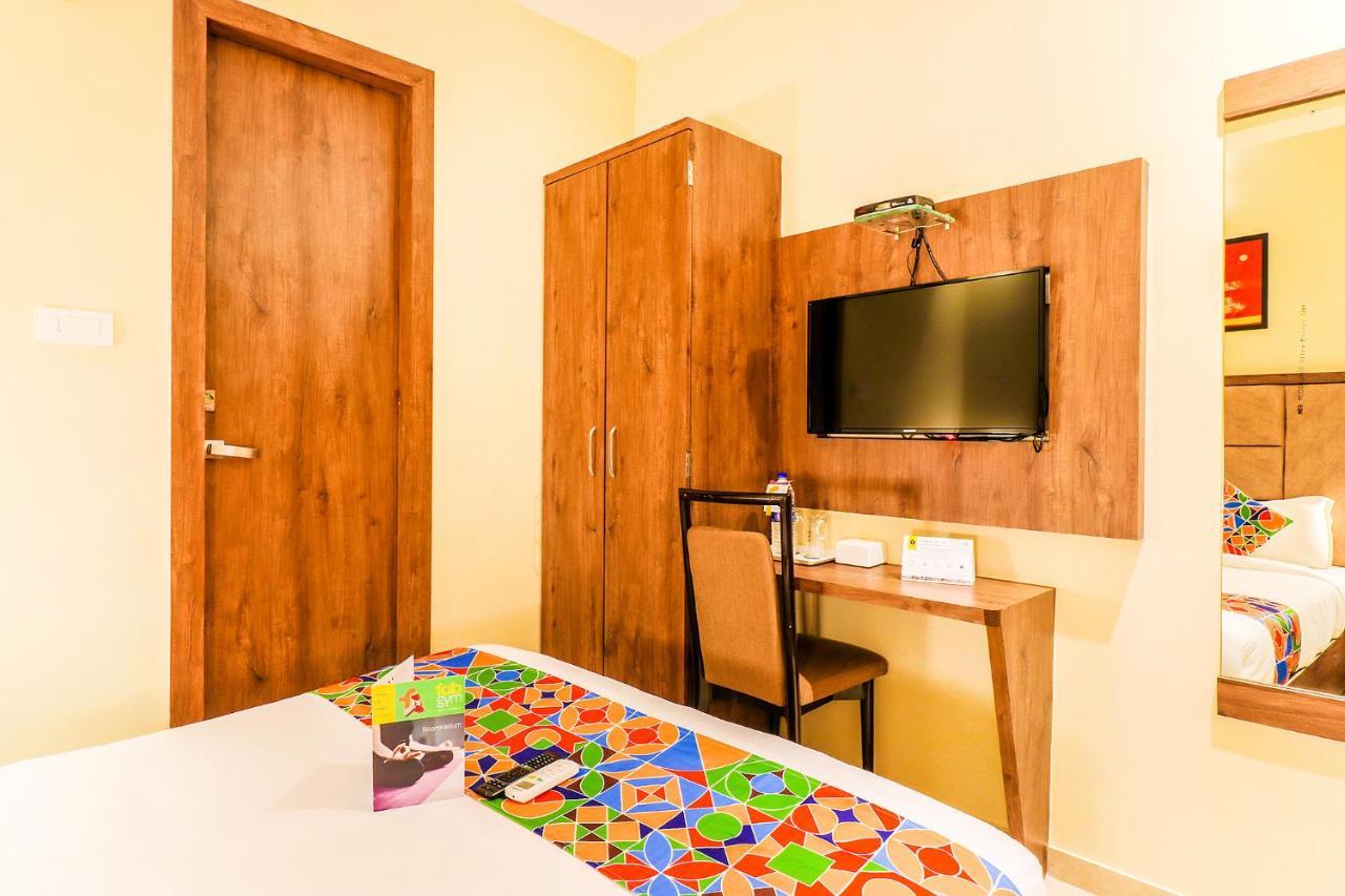 Hygenic Hotel Lotus Grand Andheri Mumbai Exterior photo