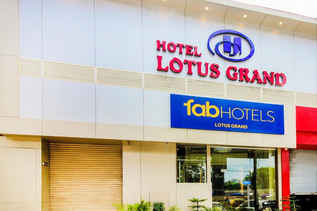 Hygenic Hotel Lotus Grand Andheri Mumbai Exterior photo
