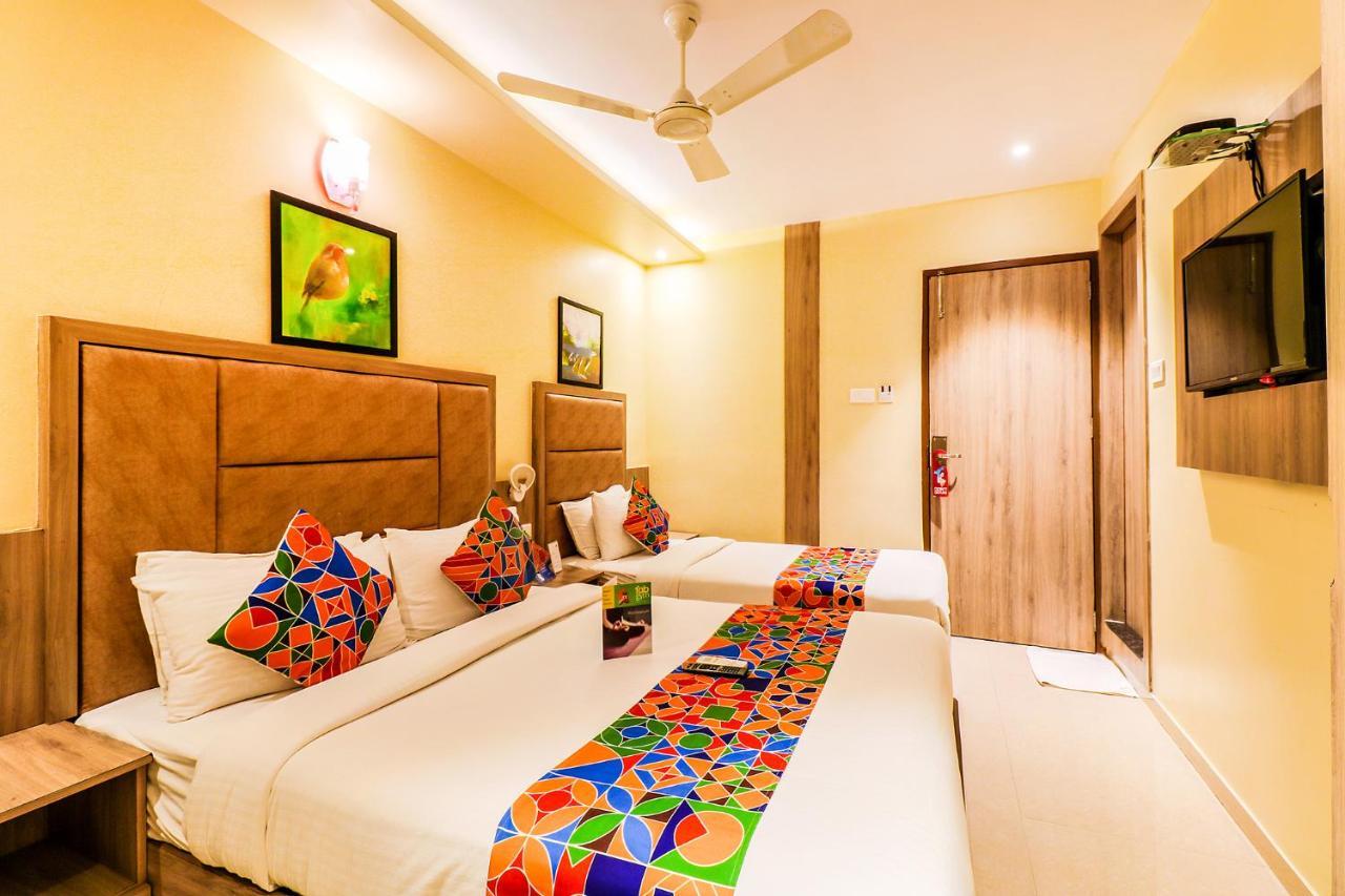 Hygenic Hotel Lotus Grand Andheri Mumbai Exterior photo