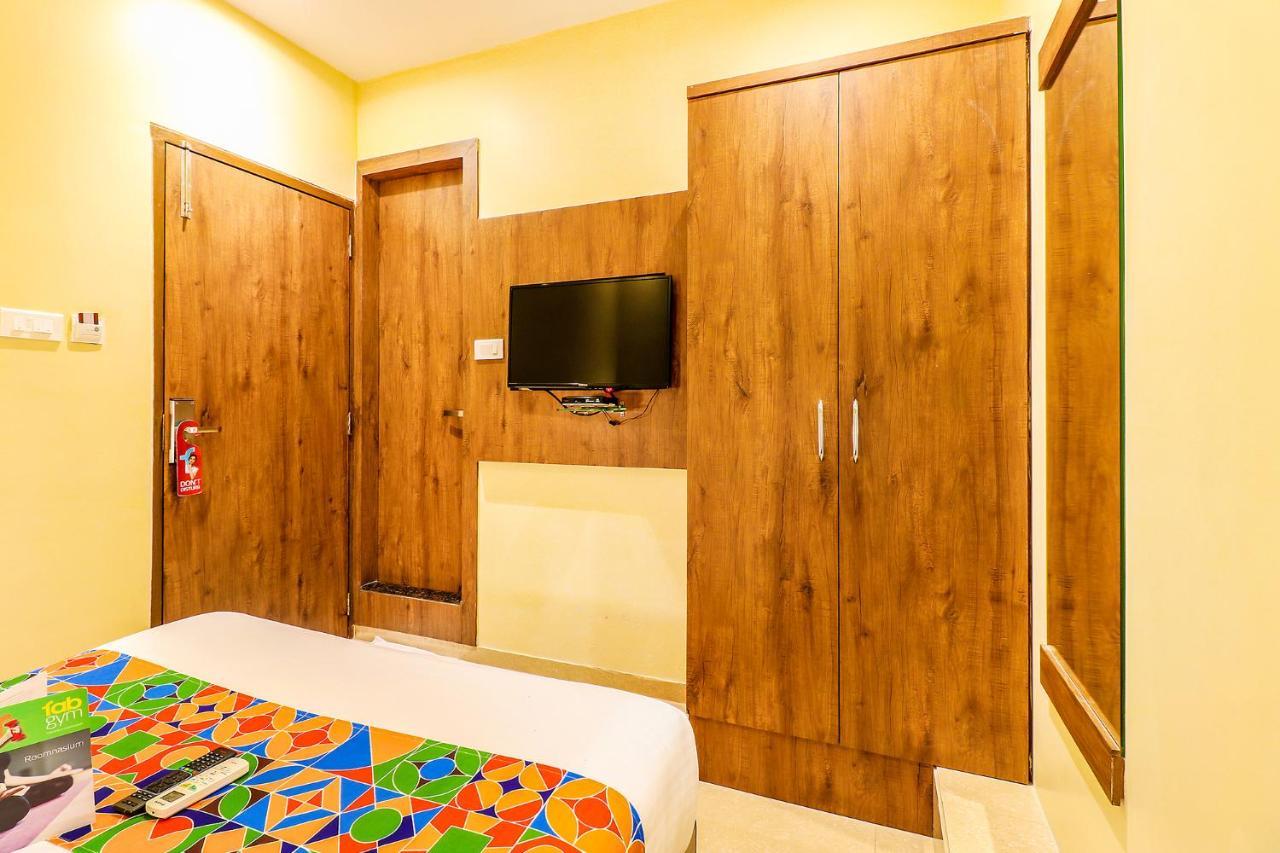 Hygenic Hotel Lotus Grand Andheri Mumbai Exterior photo