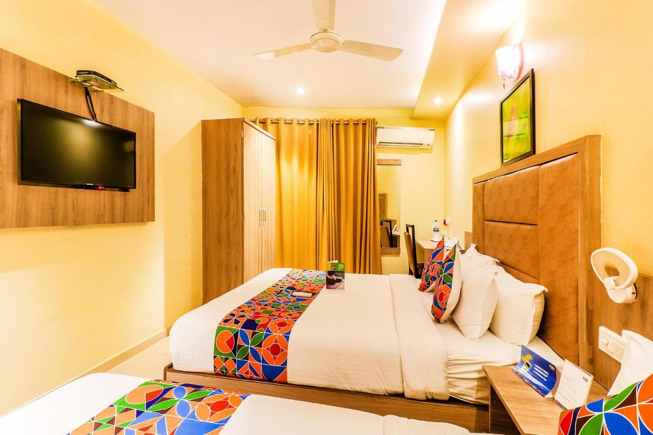 Hygenic Hotel Lotus Grand Andheri Mumbai Exterior photo
