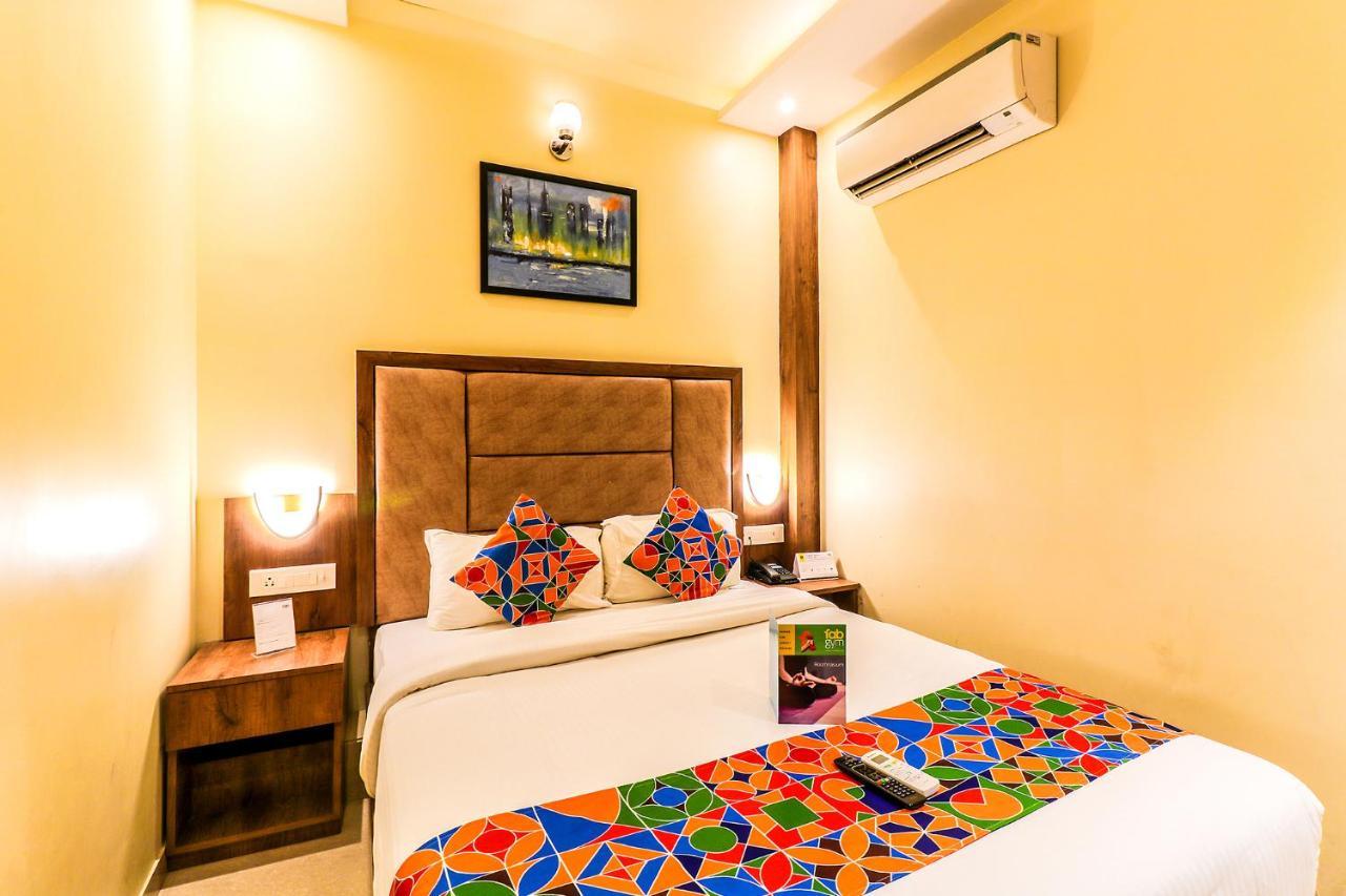 Hygenic Hotel Lotus Grand Andheri Mumbai Exterior photo